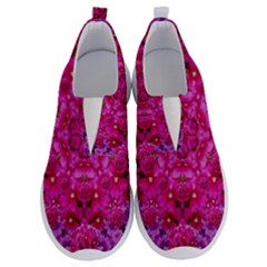 Flower Suprise To Love And Enjoy No Lace Lightweight Shoes by pepitasart