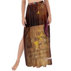 Cute Little Harlequin Maxi Chiffon Tie-up Sarong by FantasyWorld7