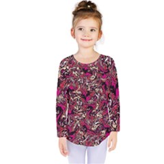 Ab 91 Kids  Long Sleeve Tee