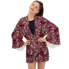 Ab 91 Long Sleeve Kimono