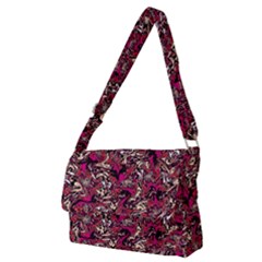 Ab 91 Full Print Messenger Bag (m)