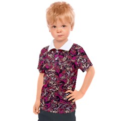 Ab 91 Kids  Polo Tee