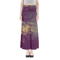 Tour Eiffel Paris Photo Full Length Maxi Skirt by kcreatif