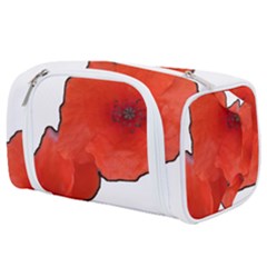 Coquelicots Fleurs Toiletries Pouch