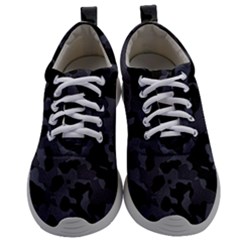 Camouflage Violet Mens Athletic Shoes