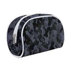 Camouflage Violet Makeup Case (small)