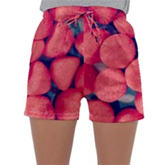 Fraise Bonbons Sleepwear Shorts by kcreatif