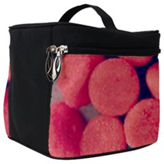 Fraise Bonbons Make Up Travel Bag (big) by kcreatif