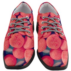 Fraise Bonbons Women Heeled Oxford Shoes