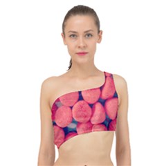 Fraise Bonbons Spliced Up Bikini Top 