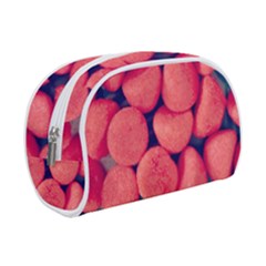 Fraise Bonbons Makeup Case (small) by kcreatif