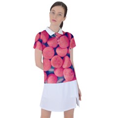 Fraise Bonbons Women s Polo Tee