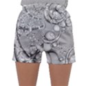 Entwine Fractals Rings Thorns Blow Sleepwear Shorts View1