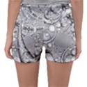 Entwine Fractals Rings Thorns Blow Sleepwear Shorts View2