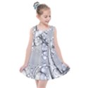 Entwine Fractals Rings Thorns Blow Kids  Summer Dress View1