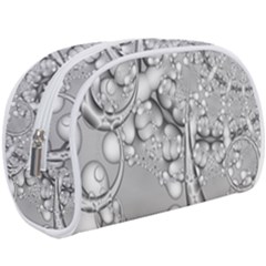 Entwine Fractals Rings Thorns Blow Makeup Case (large)