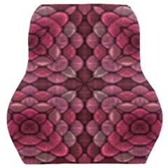 Abstract Pattern Mandala Decorative Car Seat Back Cushion 