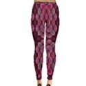 Abstract Pattern Mandala Decorative Inside Out Leggings View2