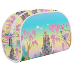 Fairytale Castle Makeup Case (medium)