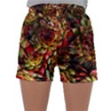 Plant Succulents Succulent Sleepwear Shorts View1