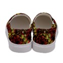 Plant Succulents Succulent Women s Canvas Slip Ons View4