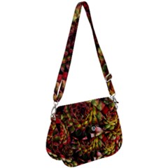 Plant Succulents Succulent Saddle Handbag