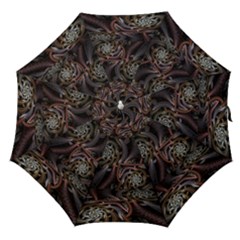 Geometry Mathematics Fractals 3d Straight Umbrellas by Wegoenart