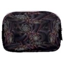 Geometry Mathematics Fractals 3d Make Up Pouch (Small) View2