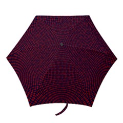 Binary Code Binary Binary System Mini Folding Umbrellas by Wegoenart