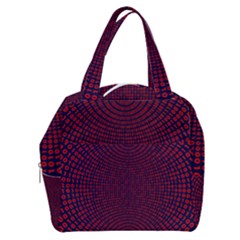 Binary Code Binary Binary System Boxy Hand Bag