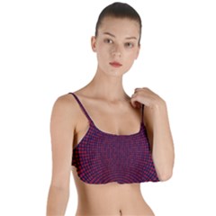 Binary Code Binary Binary System Layered Top Bikini Top 