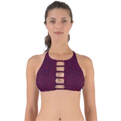 Binary Code Binary Binary System Perfectly Cut Out Bikini Top