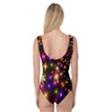 Star Colorful Christmas Abstract Princess Tank Leotard  View2