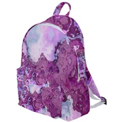 Abstract Texture Background The Plain Backpack