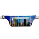 Skyline Frankfurt Christmas Star Active Waist Bag View1