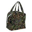 Explosion Abstract Pattern Boxy Hand Bag View3