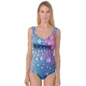 Drop Of Water Rainbow Wet Liquid Princess Tank Leotard  View1