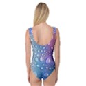 Drop Of Water Rainbow Wet Liquid Princess Tank Leotard  View2