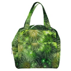 Fireworks Rocket New Year S Day Boxy Hand Bag by Wegoenart