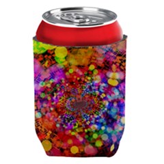 Bokeh Color Light Points Pattern Can Holder by Wegoenart