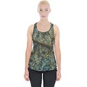 Leaf Leaves Fall Foliage Structure Piece Up Tank Top View1