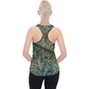 Leaf Leaves Fall Foliage Structure Piece Up Tank Top View2