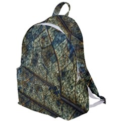 Leaf Leaves Fall Foliage Structure The Plain Backpack