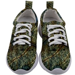 Leaf Leaves Fall Foliage Structure Kids Athletic Shoes