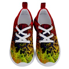 Color Abstract Colorful Art Running Shoes