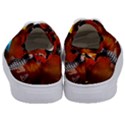 Cute Little Harlequin Kids  Classic Low Top Sneakers View4