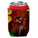 Cute Little Harlequin Can Holder View2