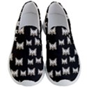 Bats In The Night Ornate Men s Lightweight Slip Ons View1