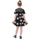 Bats In The Night Ornate Kids  Sailor Dress View2