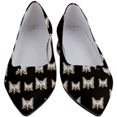 Bats In The Night Ornate Women s Block Heels 